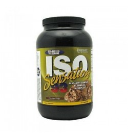 ISO Sensation 93, 0.9 кг Ultimate Nutrition